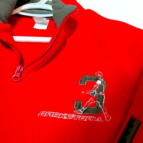 Vintage Old Navy fleece Sweater - Picture 2 of 2